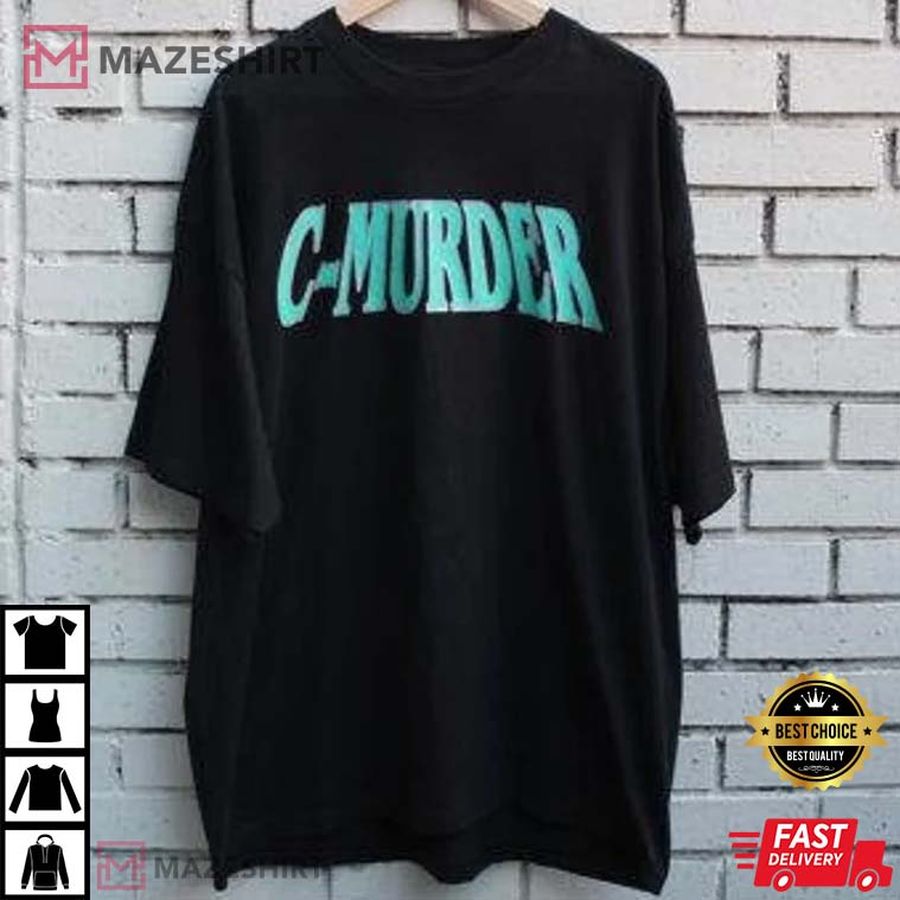 Vintage C-MURDER  Drake T-Shirt