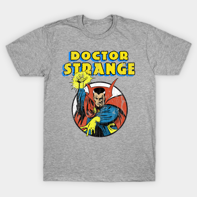 Vintage Doctor Strange T-shirt, Hoodie, SweatShirt, Long Sleeve