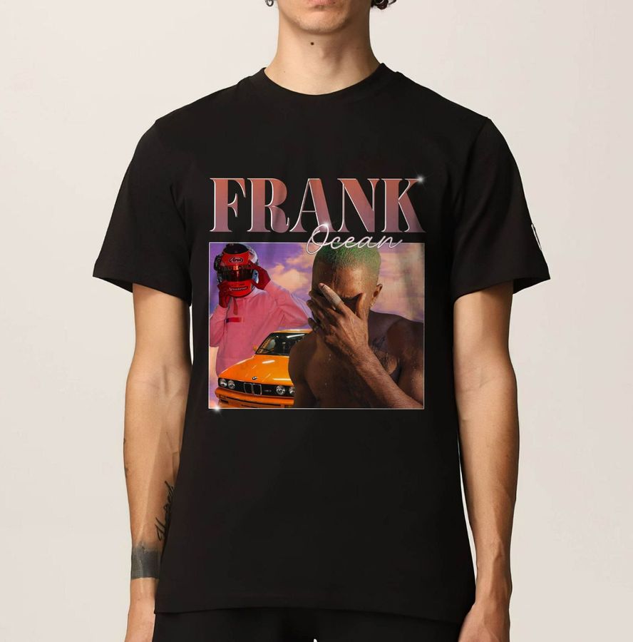 Vintage Frank Ocean Shirt