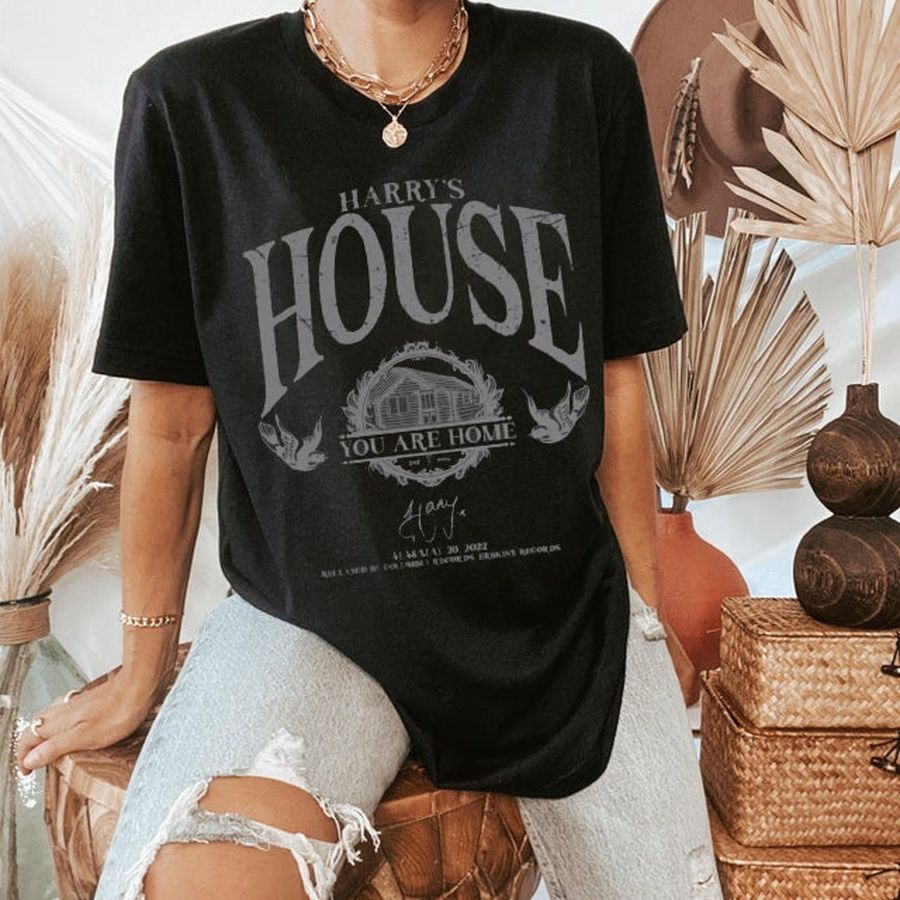 Vintage Harry Styles Harry House Unisex T-Shirt