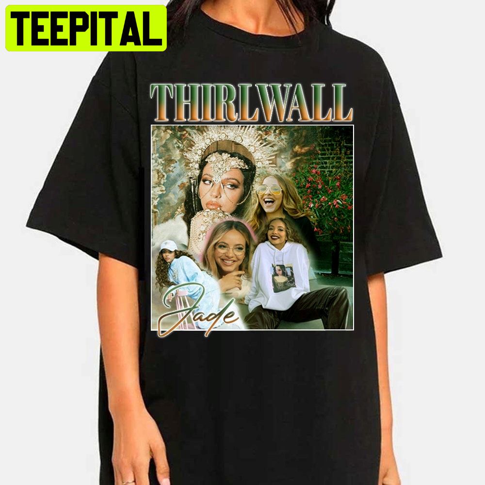 Vintage Jade Thirlwall Unisex T-Shirt