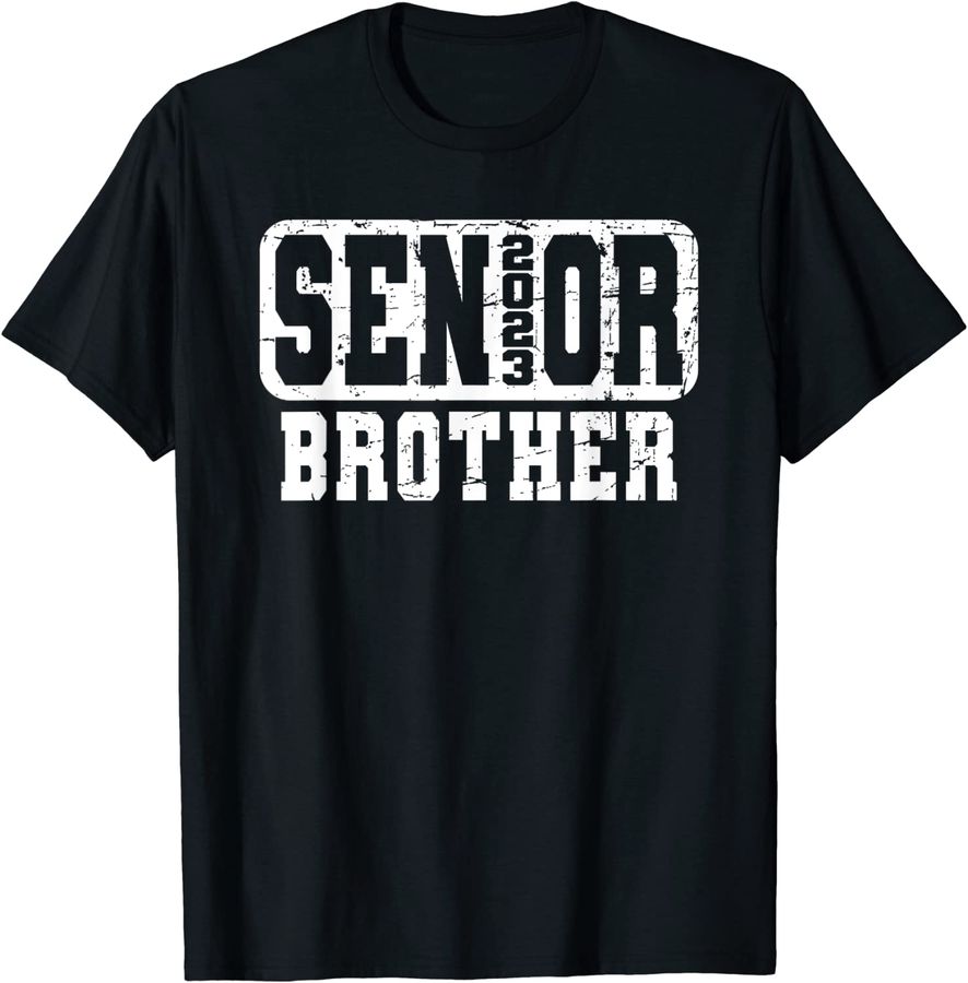 Vintage Senior 2023 Brother