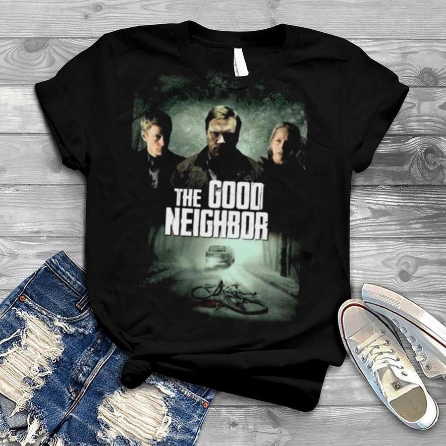 Vintage The Good Neighbor Movie T Shirt
