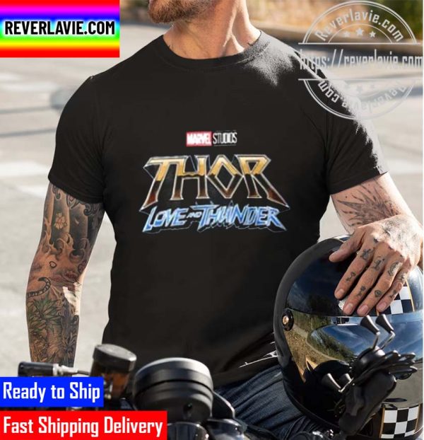 Vintage Thor Love And Thunder Gift For Fan Unisex T-Shirt