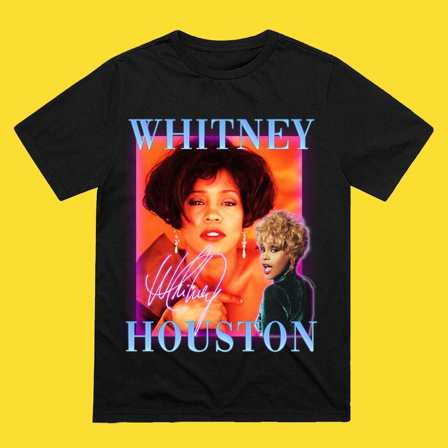 Vintage Whitney Houston  Essential T-Shirt
