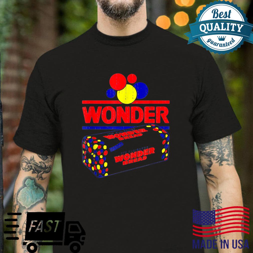 Vintage Wonder Wonder Bread Shirt