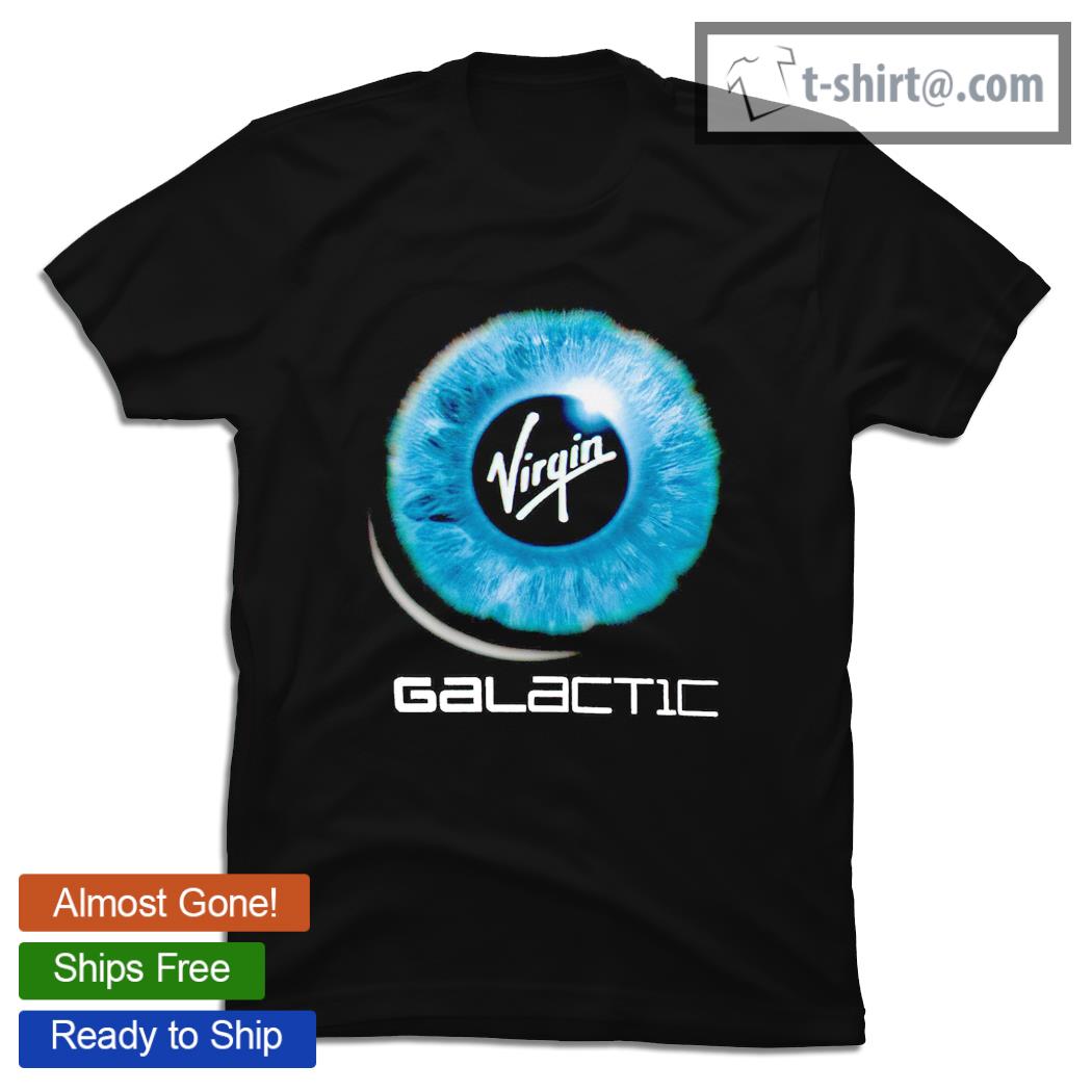 Virgin Galactic shirt