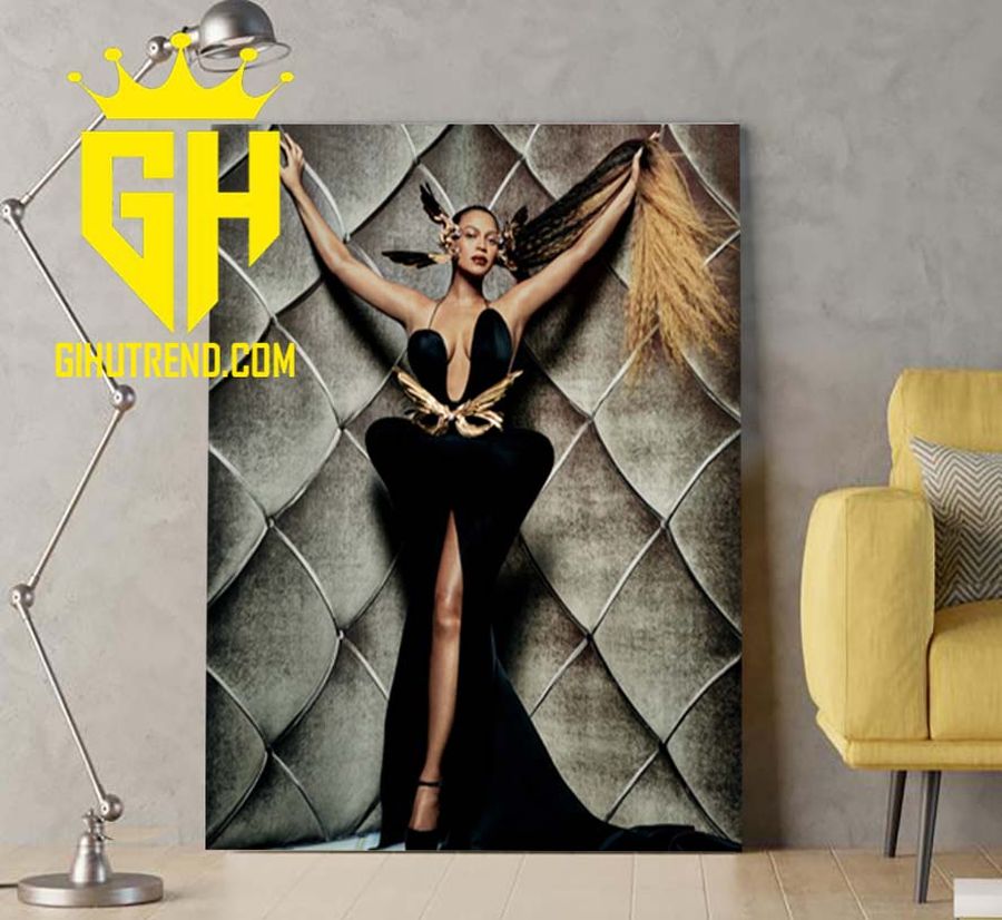 Virgo Groove Beyonce Poster Canvas
