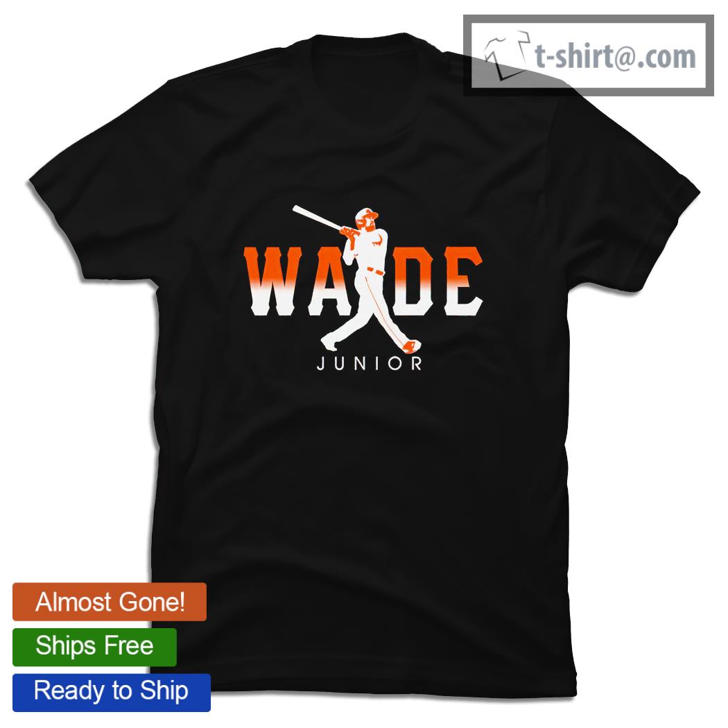 Wade Junior shirt