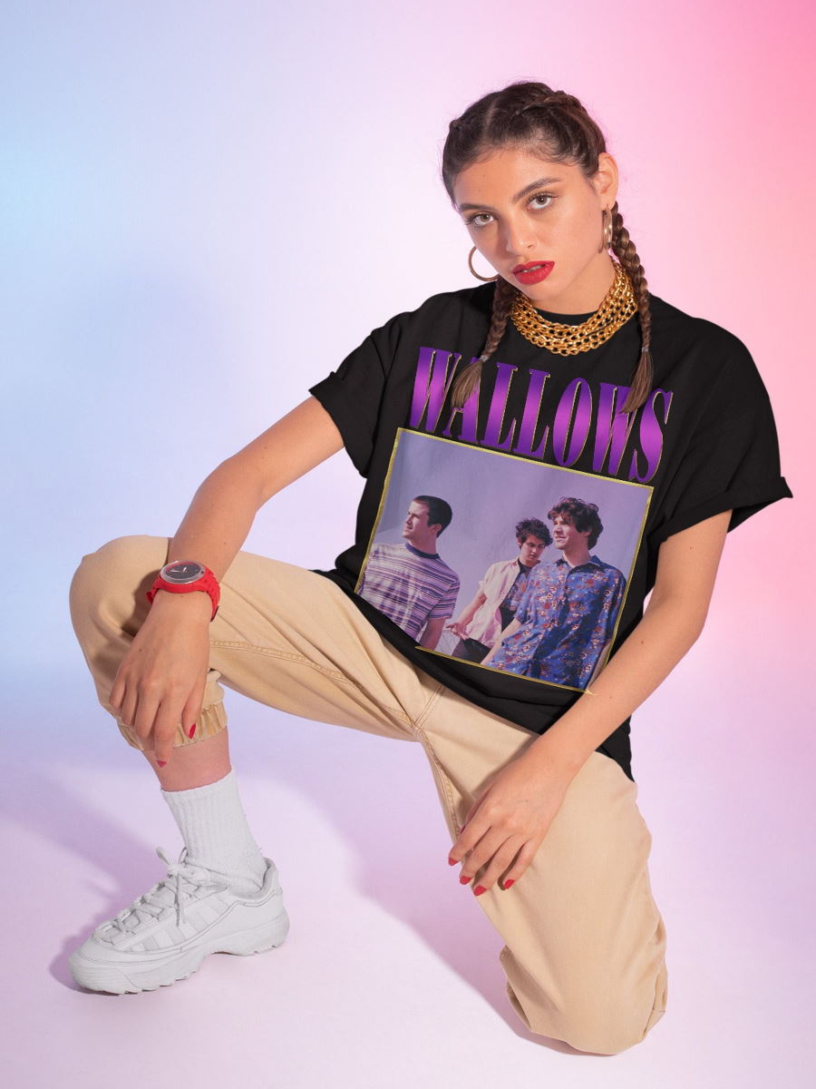 Wallows Concert Vintage Unisex T Shirt