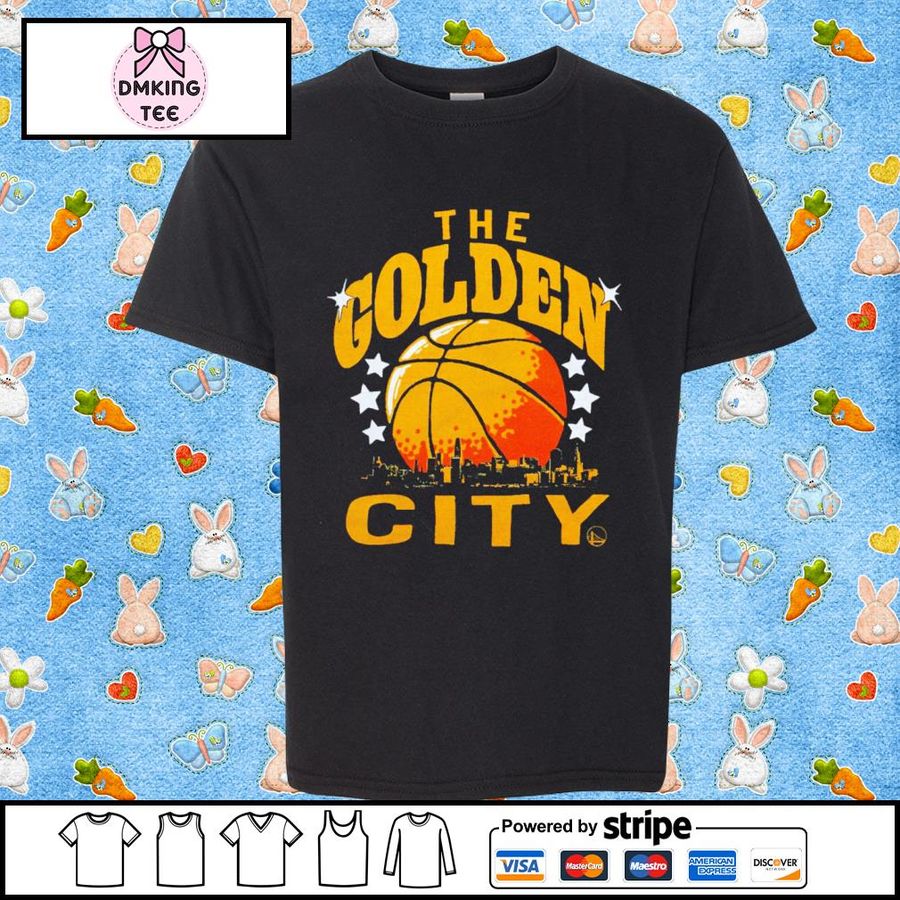 Warriors The Golden City Shirt