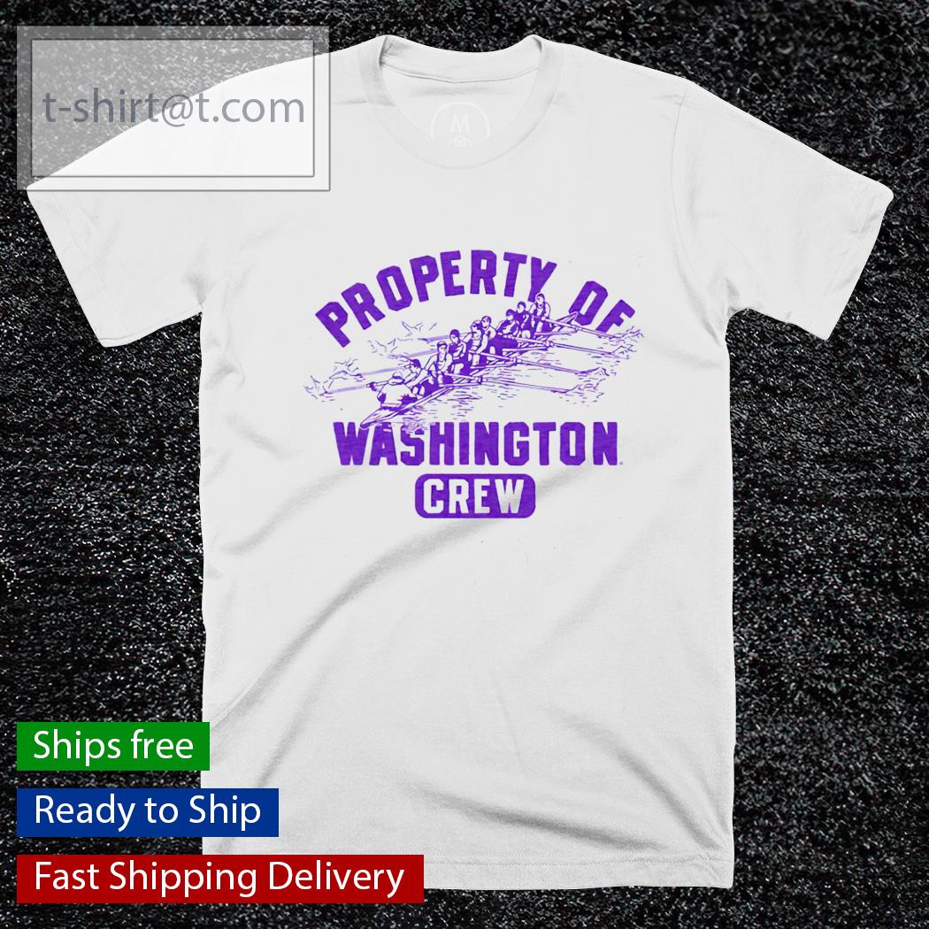 Washington Crew Retro T-shirt