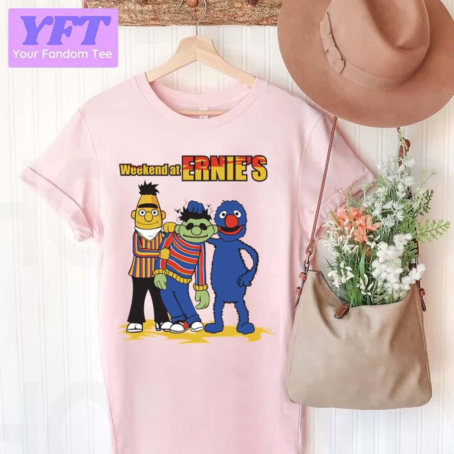 Weekend At Ernie’s The Muppets Movie Unisex T-Shirt