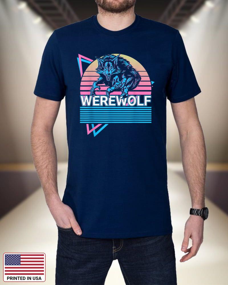 Werewolf Lycan Wolf Lycanthrope W7gqg