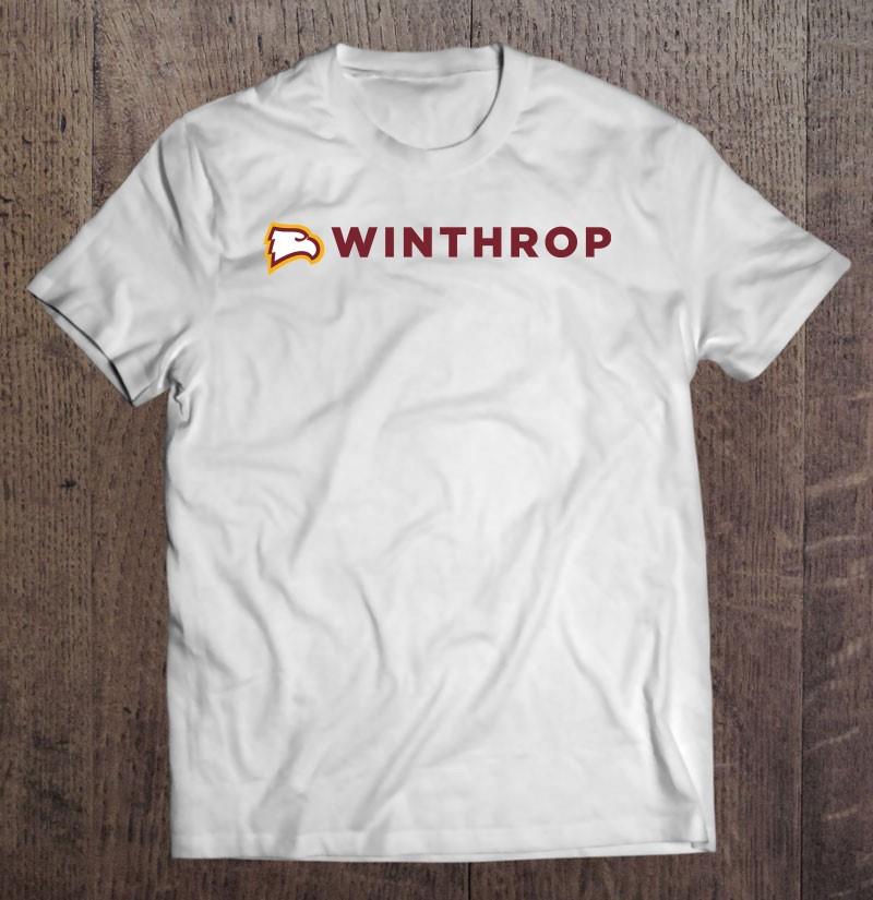 Winthrop University Eagles NCAA T-shirt