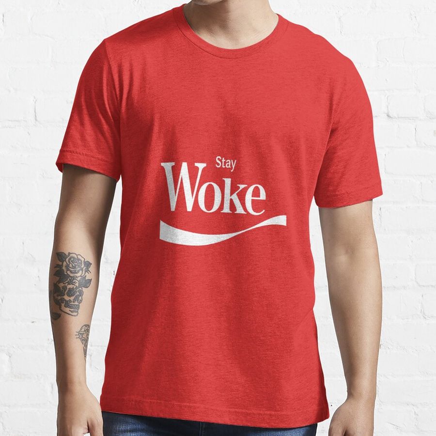 woke cola Essential T-Shirt