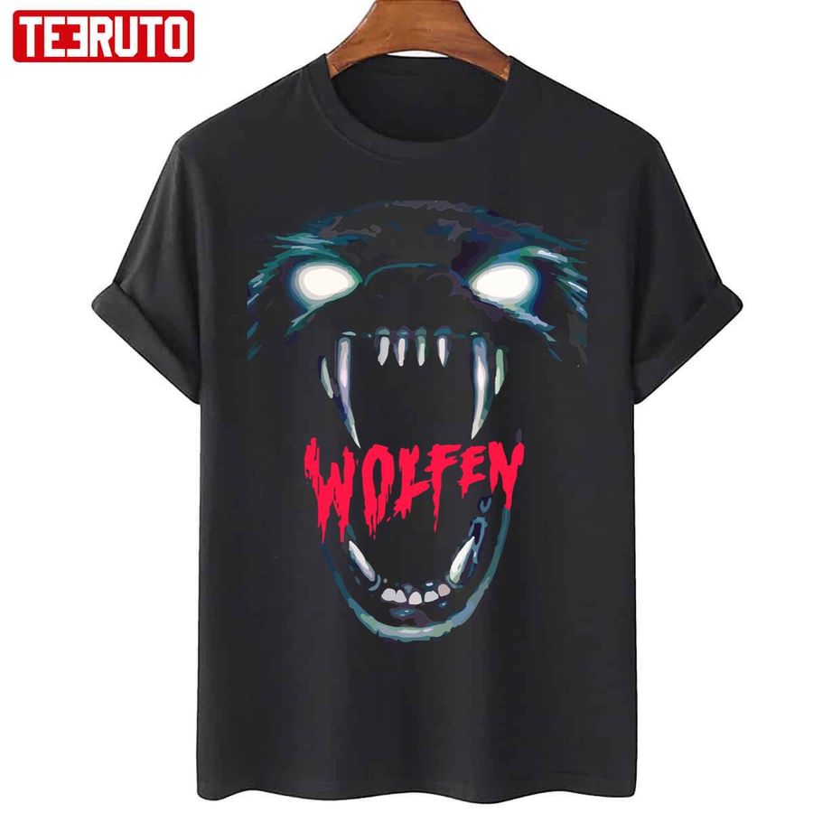 Wolfen Unisex T-Shirt