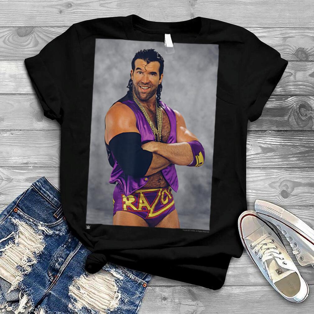 WWE Razor Ramon Photo T Shirt