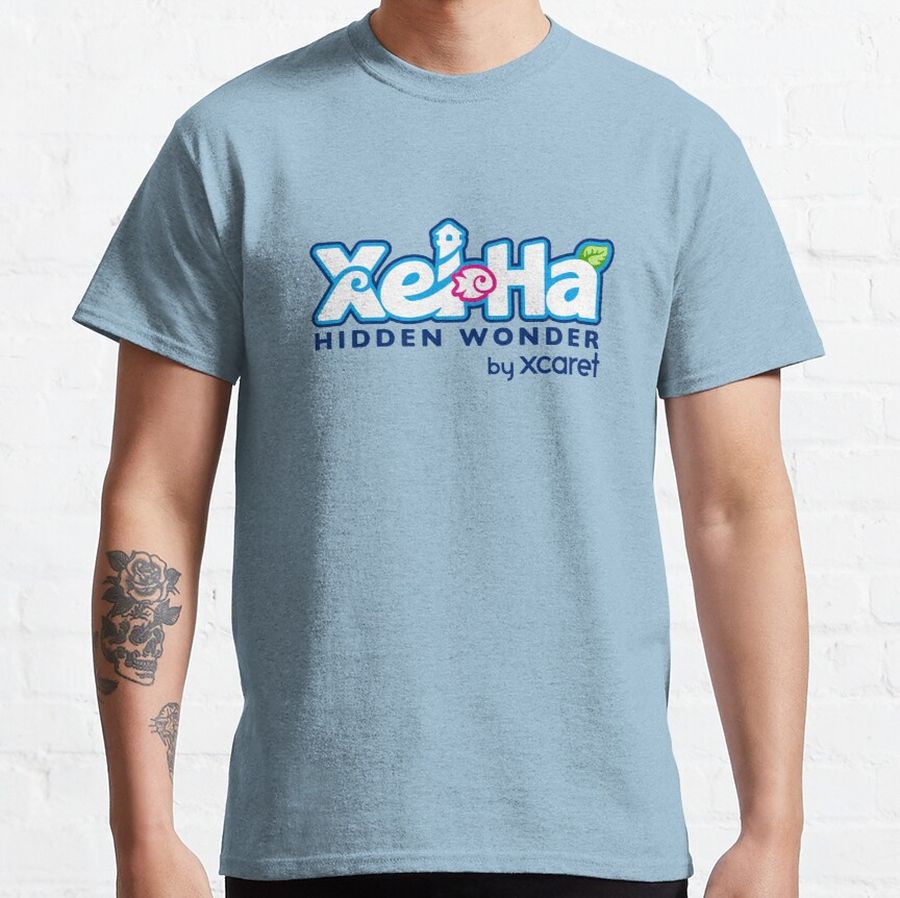 XEL-HA Classic T-Shirt