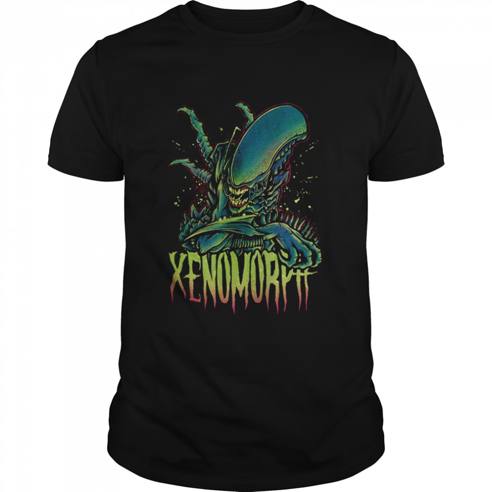 Xenomorph Alien shirt
