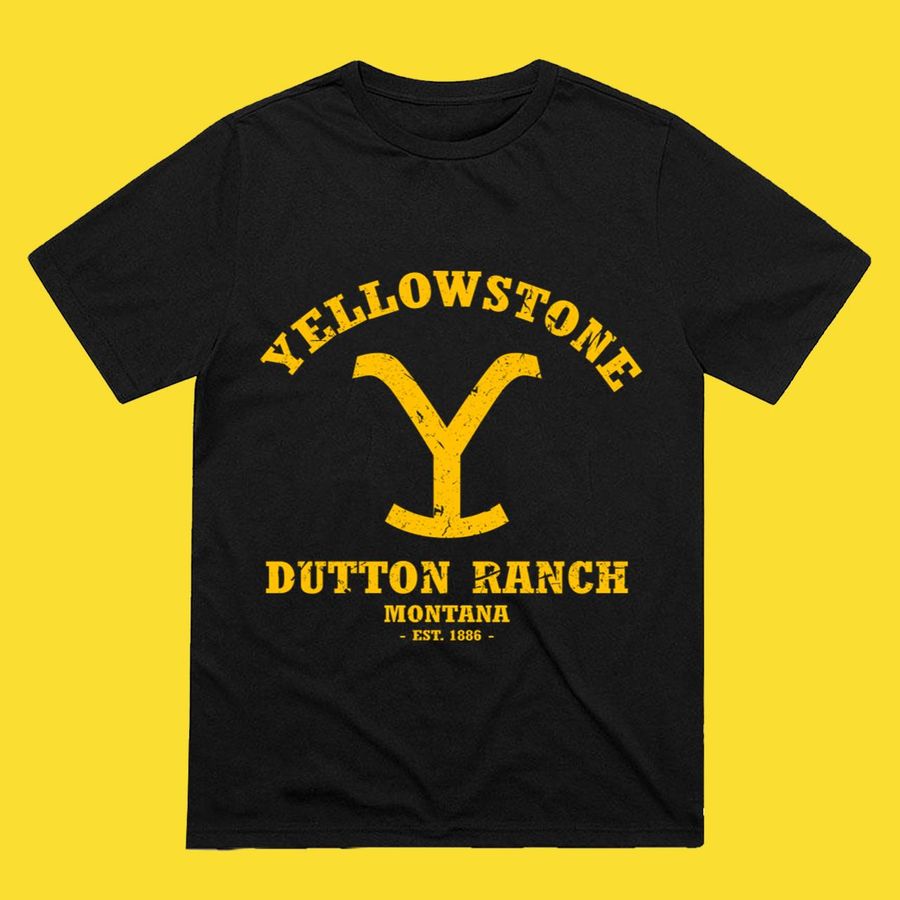 Yellowstone Dutton Ranch Cool T-Shirt