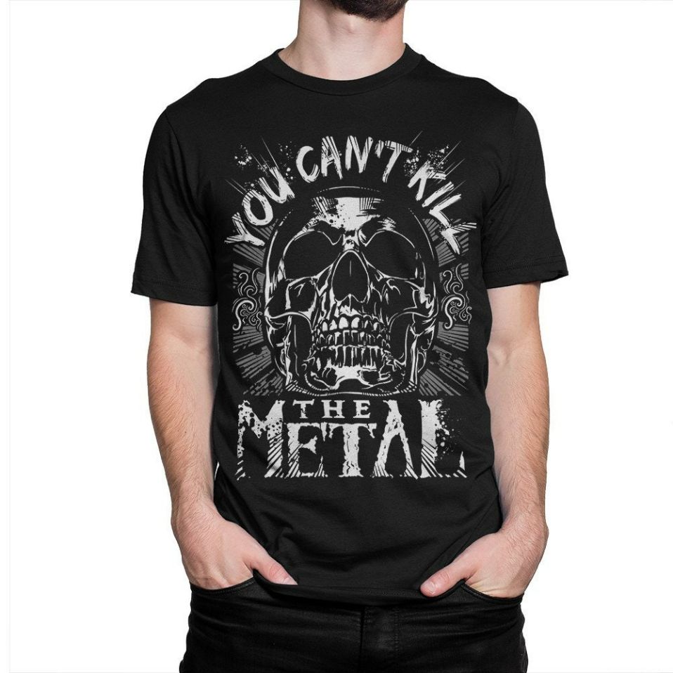 You Cant Kill The Metal T-Shirt