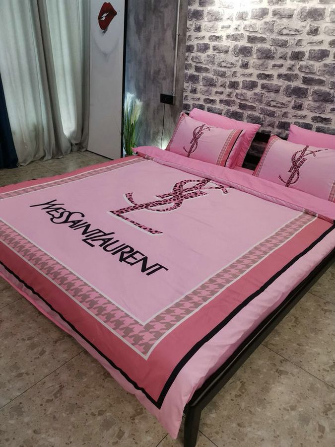 Yves Saint Laurent Bedding 11 Luxury Bedding Sets Quilt Sets