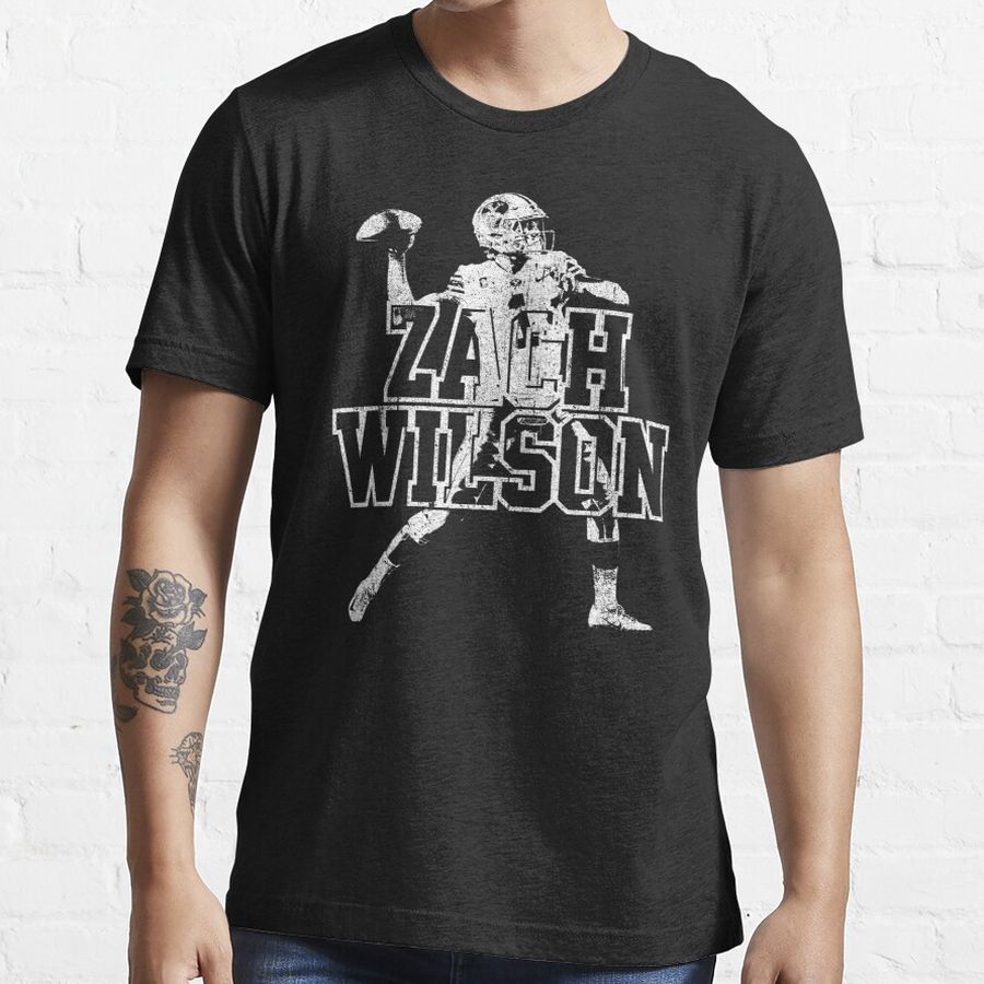 Zach Wilson Essential T-Shirt