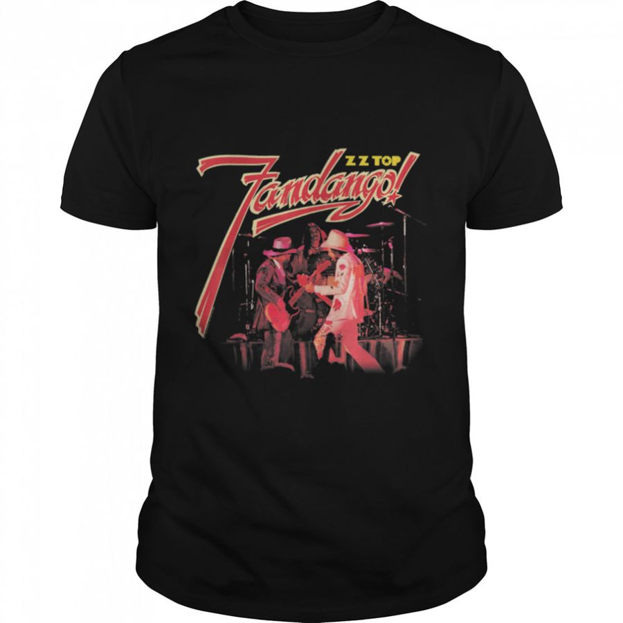 ZZ Top – Fandango T-Shirt B07PHRRJBY