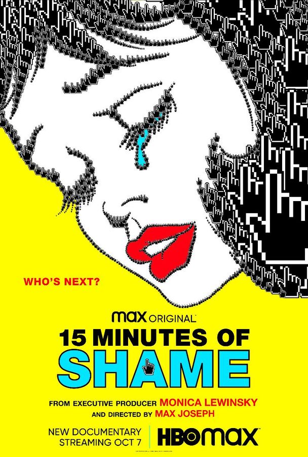 15 Minutes of Shame (2021) Poster, Canvas, Home Decor