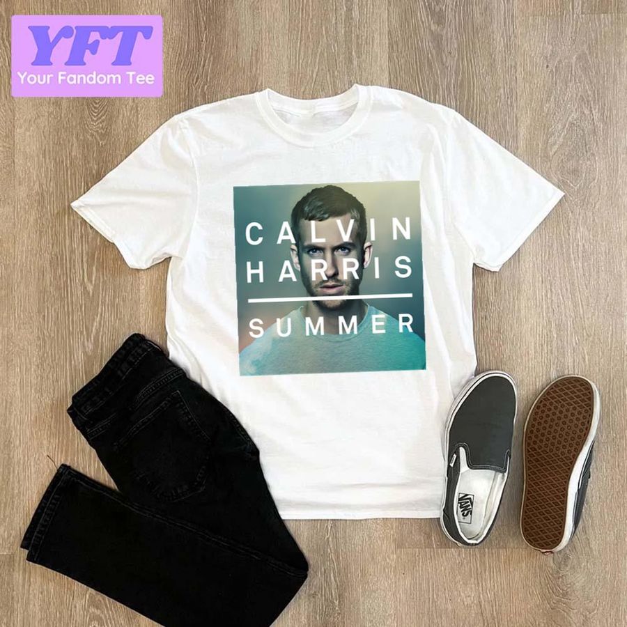 18 Months Summer Calvin Harris Unisex T-Shirt