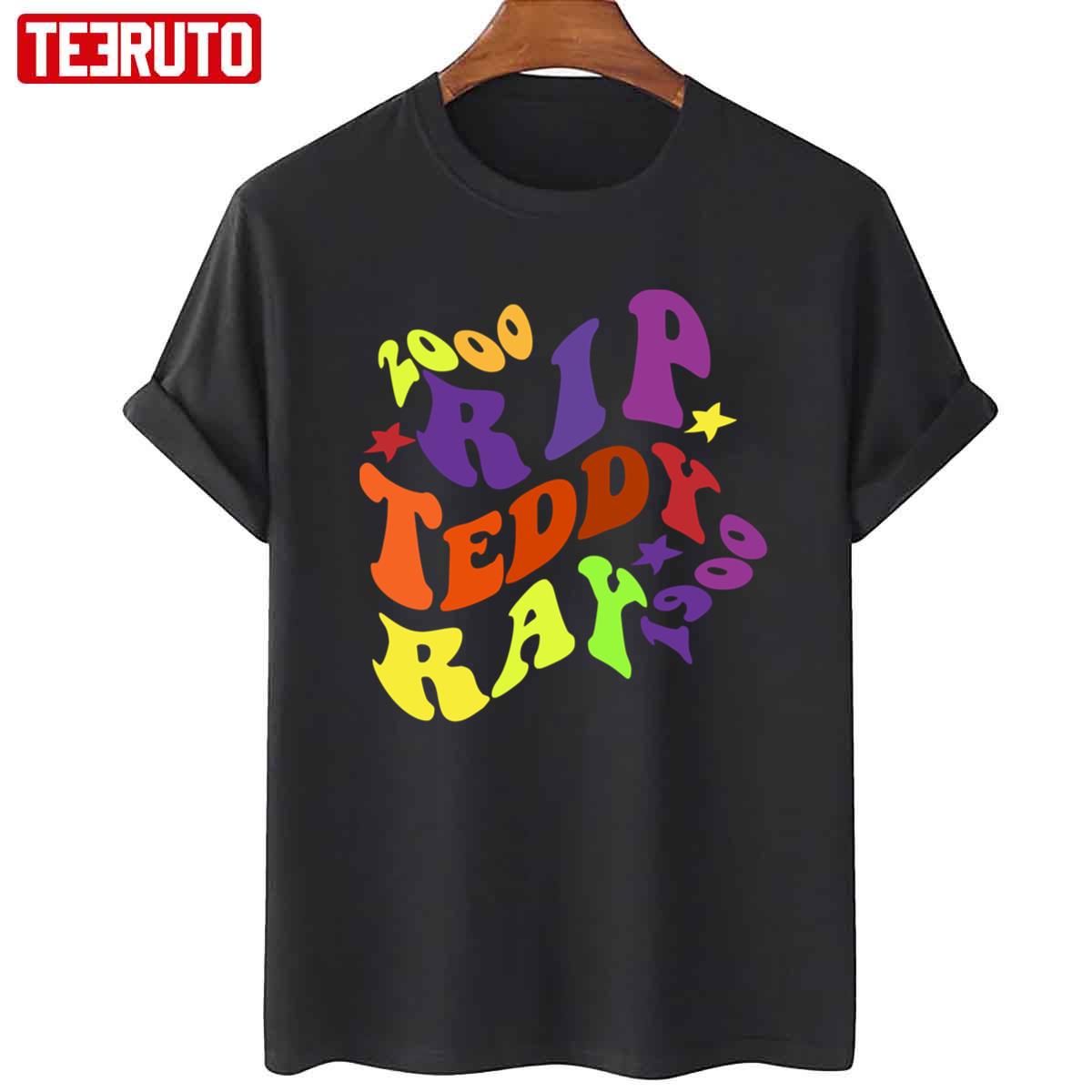 1900 2000 Rip Teddy Ray Unisex T-Shirt