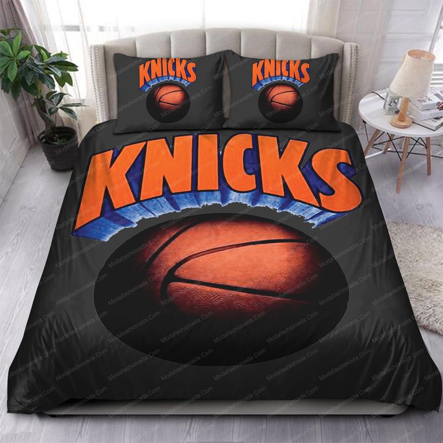 1965-1979 Logo New York Knicks NBA 161 Bedding Sets