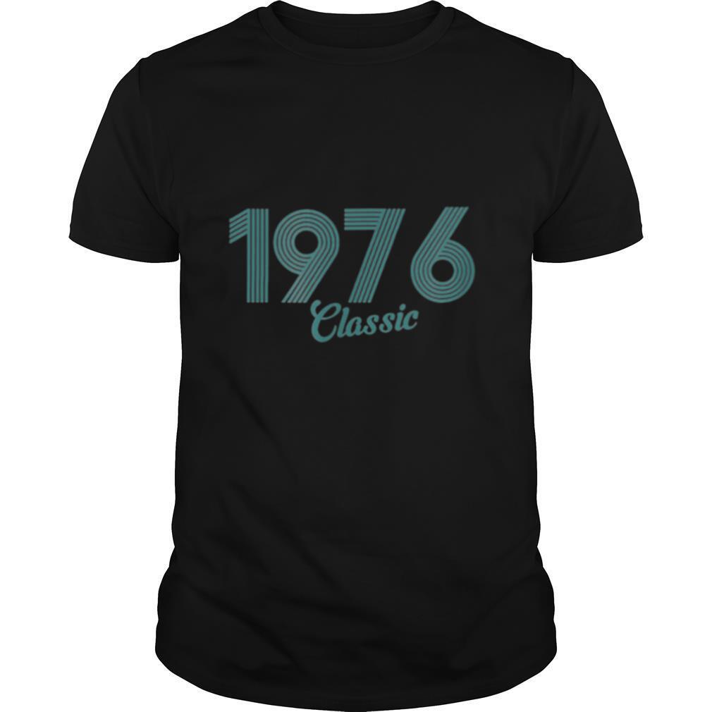 1976 Classic Vintage shirt, Hoodie