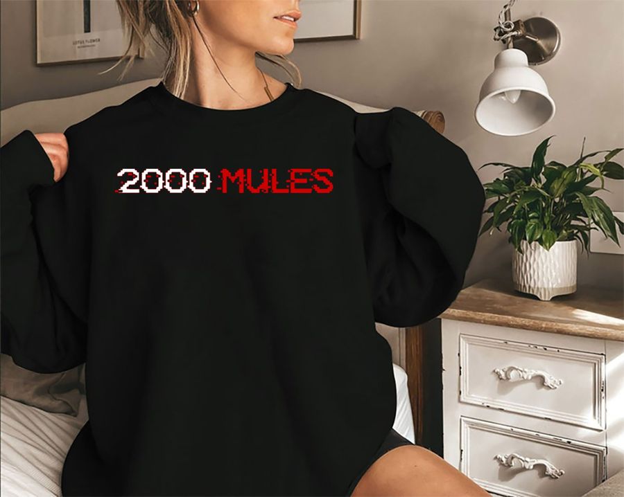 2000 Mules Great MAGA King Donald Trump Ultra Maga Shirt