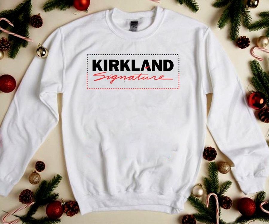 2021 Kirkland Signature Costco Unisex Sweatshirt