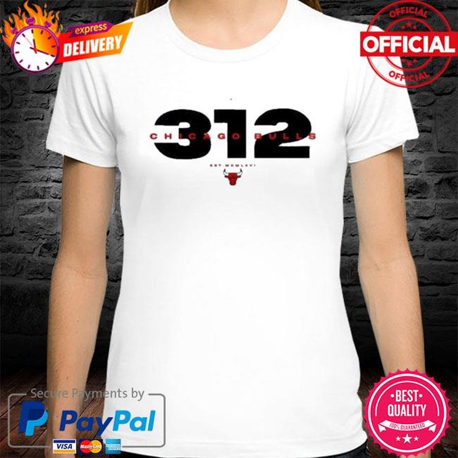 312 Chicago Bulls Est MCMLXVI Shirt