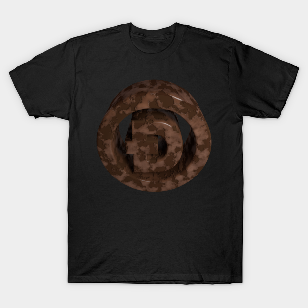 3D Dogecoin - Moss-Dirt T-shirt, Hoodie, SweatShirt, Long Sleeve