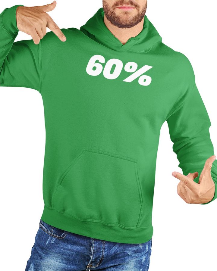 60% Shirt Robert Saleh