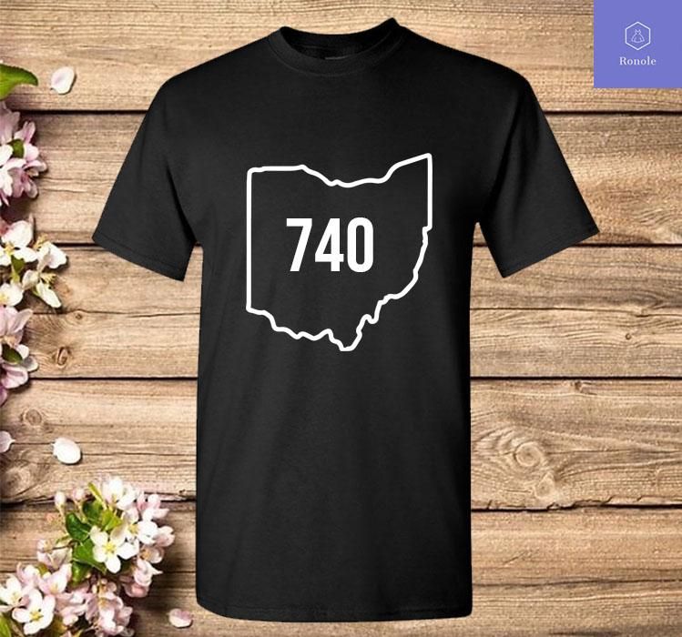 740 Ohio T Shirt