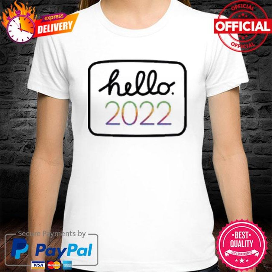 9to5Mac Store Merch Hello 2022 Shirt