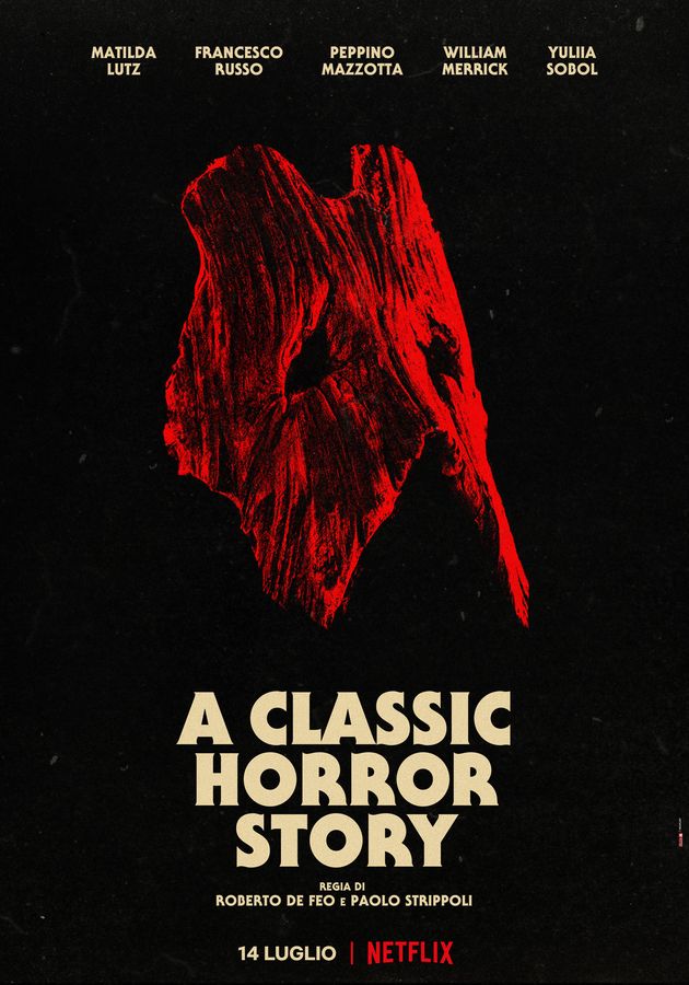 A Classic Horror Story (2021) Poster, Canvas, Home Decor4