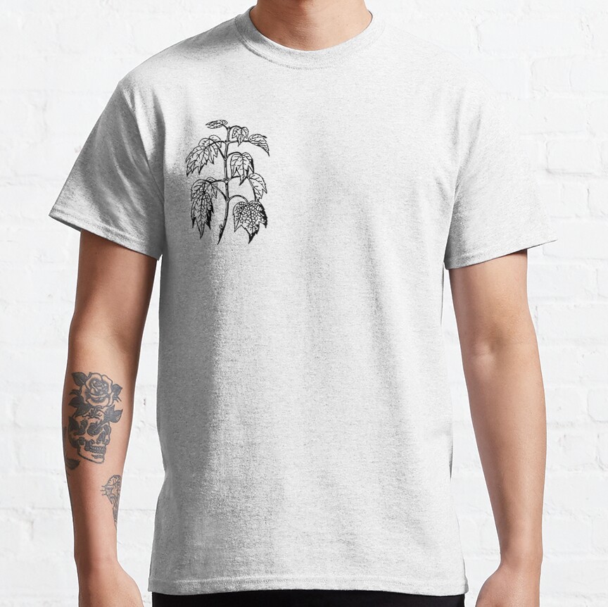 a tree branch Classic T-Shirt