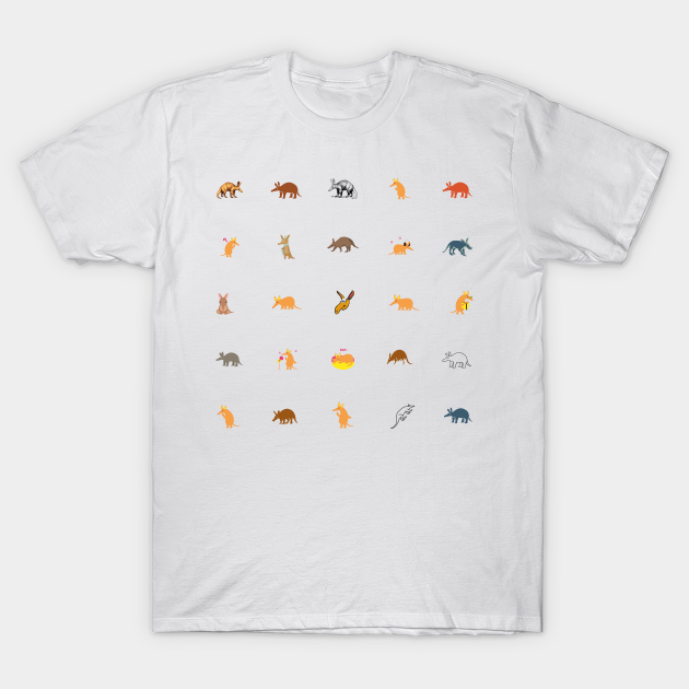 Aardvark T-shirt, Hoodie, SweatShirt, Long Sleeve