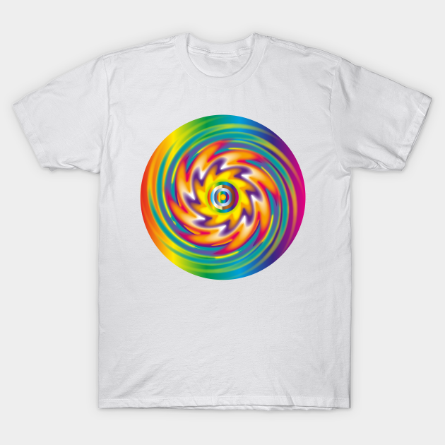 Abstract circle pop art T-shirt, Hoodie, SweatShirt, Long Sleeve