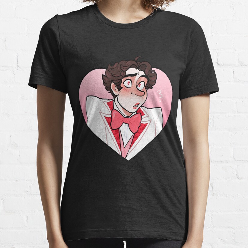 Ace O'Hearts Sticker Essential T-Shirt