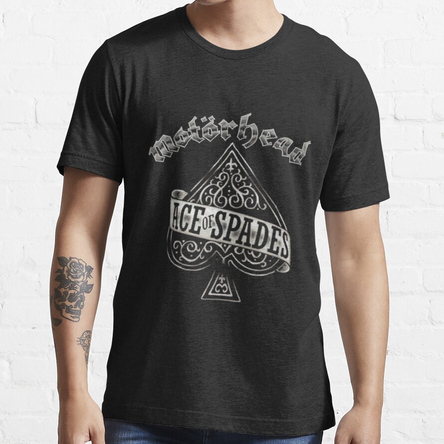 Ace Spades Essential T-Shirt