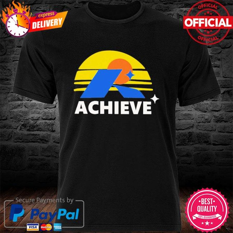 Achieve Uncharted Iconic Shirt