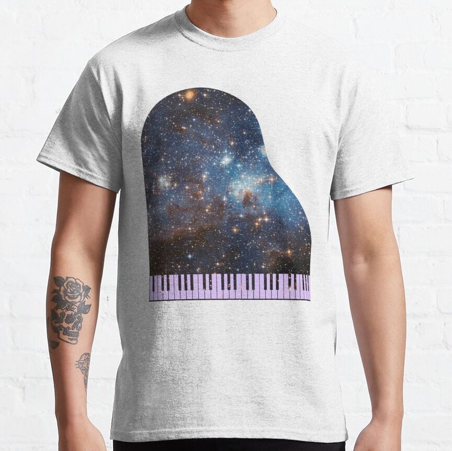 Across The Universe Classic T-Shirt