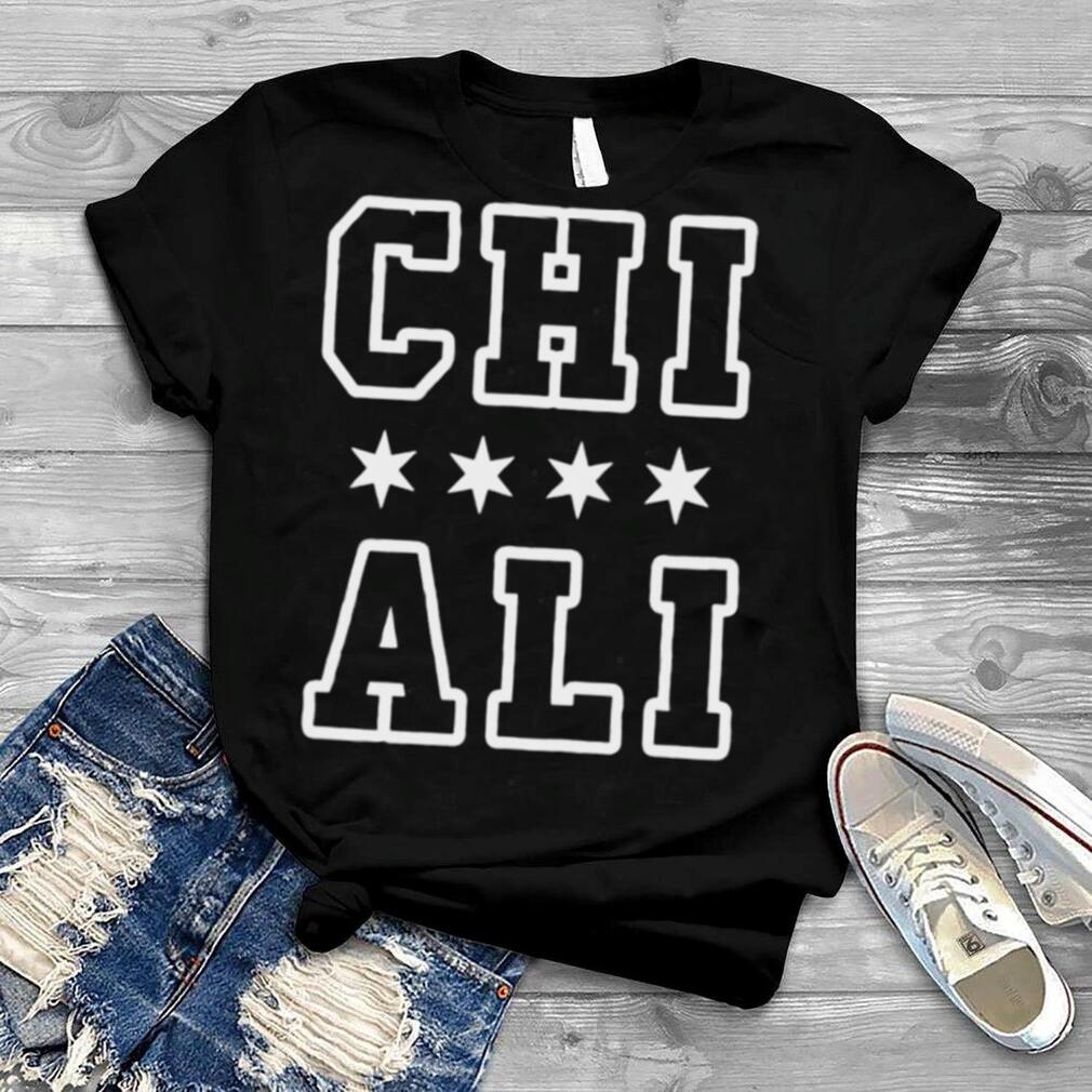 Adeel Alam Chi Ali Shirt